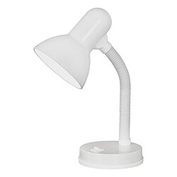 Avis Lampe de bureau BASIC 1X40W Blanc - EGLO LIGHTING -