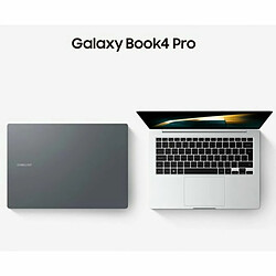 Ordinateur Portable Samsung Galaxy Book4 Pro 16 NP960XGK-KG1ES 16" Intel Evo Core Ultra 7 155H 16 GB RAM 512 GB SSD