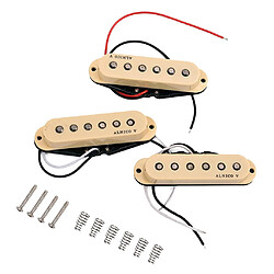 Micro guitare électrique