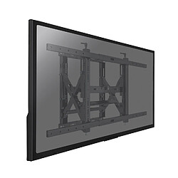 Kimex Support mur d'images pour écran TV 43''- 110''- Push Pull