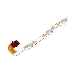 Acheter Wewoo Pièce détachée pour Huawei Enjoy 5 Bouton d'alimentation et de volume Câble flexible Flex Cable