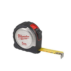 Mètre ruban 5m MILWAUKEE compact 19mm 4932451638 