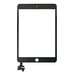 Wewoo Noir pour iPad mini 3 Touch Panel + IC Chip