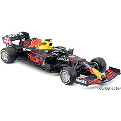 Burago Red Bull Racing - Voiture F1 Red Bull RB 16B Max Verstappen (1/43) 