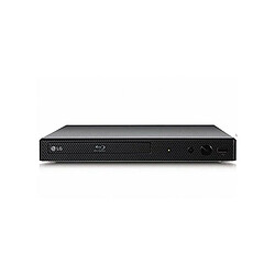 Blu-Ray 2D LG BP250.DGBRLLK HDMI USB MKV DIVX