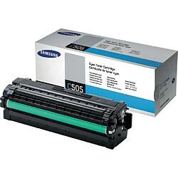 Mercury Samsung CLT-C505L Cartouche de Toner Cyan 3500 pages 