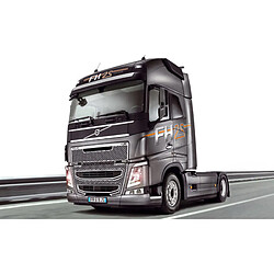 Volvo FH4 Globetrotter XL Italeri 1/24