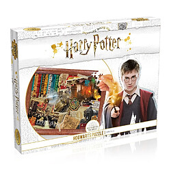 Winning Moves Harry Potter - Poudlard Puzzle (1000 pcs) 