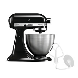 Batteur Professionnel 4.28 litres 5K45SSEWH - deux coloris - KitchenAid