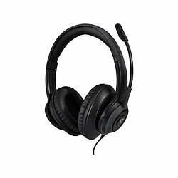 Avis Casques avec Microphone V7 HC701 Noir