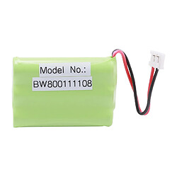 vhbw 1x NiMH batterie 700mAh (3.6V) pour télephone fixe sans fil NTL R66, R77, R88; comme 60AAAH3BMJ, etc.