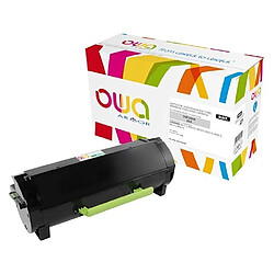 Toner Armor Owa compatible Lexmark 50F2000 noir pour imprimante laser 