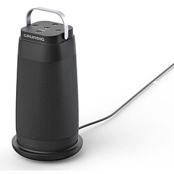 Enceinte nomade bluetooth noir - CONNECT360BLACK - GRUNDIG