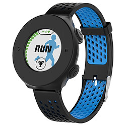 Wewoo Protection écran Étui de en silicone Smart Watch pour Garmin Forerunner 620 Noir 