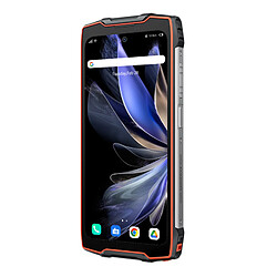 Avis Blackview BV9300 Pro (Écran 6.7" - 256 Go, 8 Go RAM - 15 080 mAh) Orange