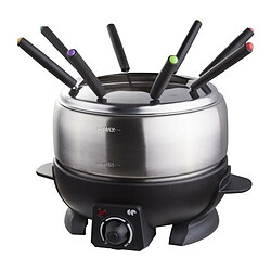 CONTINENTAL EDISON FD6WIX Appareil a fondue - Noir