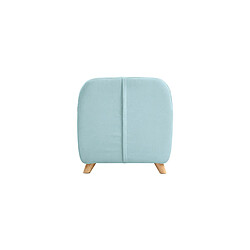 Avis Miliboo Fauteuil enfant scandinave menthe à l'eau NORKID