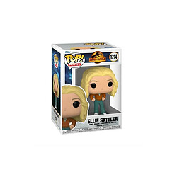 Ludendo Figurine POP Ellie Sattler Jurassic World Dominion