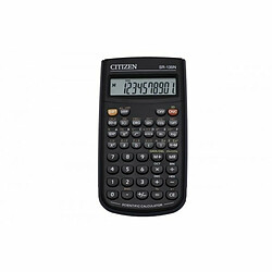 Calculatrice Citizen 4562195131625 Noir