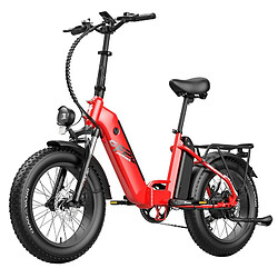 Acheter FAFREES FF20 Polar Vélo Électrique Rouge