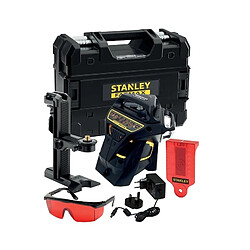 Stanley Niveau laser X3 360 Rouge