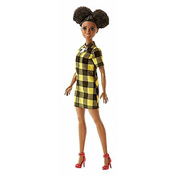 Barbie Fashionistas PoupAes cheerful check