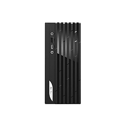 MSI PRO DP20ZA 5M-065EU PC MSI PRO DP20ZA 5M-065EU PC 5600G mini PC AMD Ryzen™ 5 8 Go DDR4-SDRAM 256 Go SSD Windows 11 Pro Noir