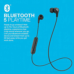 Acheter JLab Audio JBuds Pro Écouteurs Ecouteurs, Minerve Micro-USB Bluetooth Noir