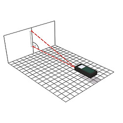 Niveau laser Metabo pas cher