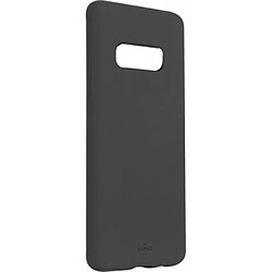 PURO Coque Semi-rigide Icon pour Galaxy S10e Gris foncé 