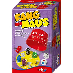 Noris Spiele 606144011 Fang Die Maus Game