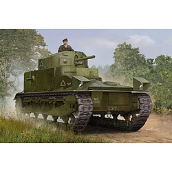 Hobby Boss Maquette Char Vickers Medium Tank Mk I