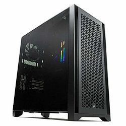 PC de bureau PcCom Studio 32 GB RAM 2 TB SSD Nvidia Geforce RTX 4070