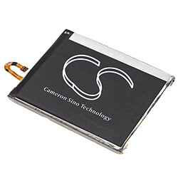 vhbw Batterie remplacement pour LG BL-T46, EAC64638301 pour smartphone (4900mAh, 3,85V, Li-polymère)