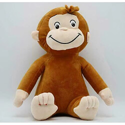 Universal Curieux George Peluche Singe Peluche Dreamland (marron) 