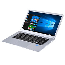 Avis Ultrabook Windows 10 Ordinateur Portable 15.6 Pouces 2Go+32Go Quad Core Argent + SD 128Go YONIS