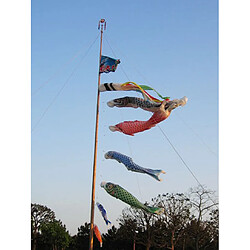 Windsock japonais Koinobori Home Decor pas cher