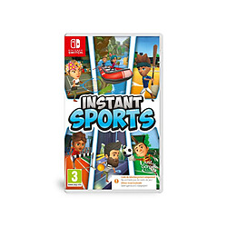 Just For Games Instant Sports Code in a box Nintendo Switch