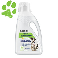 Bissell Détergent Natural Multi-Surface Pet 2L