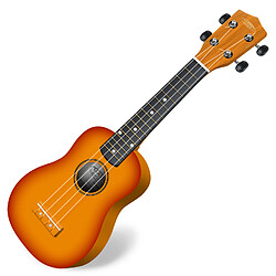 Classic Cantabile US-100 SB Ukulélé soprane sunburst