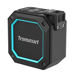 Haut-parleur Bluetooth sans fil Tronsmart Groove 2 - Noir