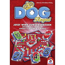 Schmidt Spiele Jeux de société - Dog Royal 