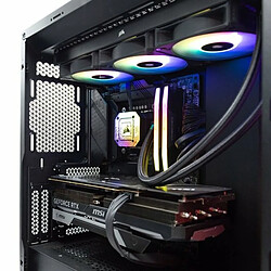 PC de bureau PcCom Intel Core i7-13700KF 32 GB RAM 2 TB SSD Nvidia Geforce RTX 4070