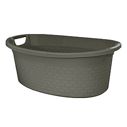 Branq Panier à linge ovale 60 litres plusieurs couleurs disponible.