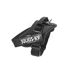 Julius K9 IDC Harnais pour chien Noir 3 (80-110 cm / 40 - 70 kg)