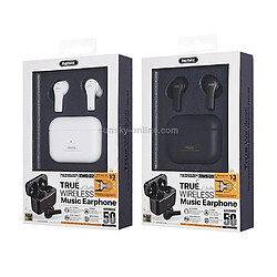 Avis Universal TWS-27 Bluetooth 5.0 Véritable casque de musique stéréo sans fil