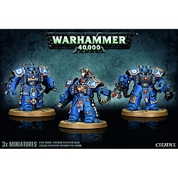 Games workshop Warhammer 40k - Space Marine Devastator Centurion Squad