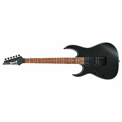 RG421EXL BKF Black Flat Ibanez