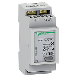 Télévariateur Acti 9 Schneider Electric 400 W STD CCTDD20001