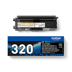 Brother TN320BK toner cartridge